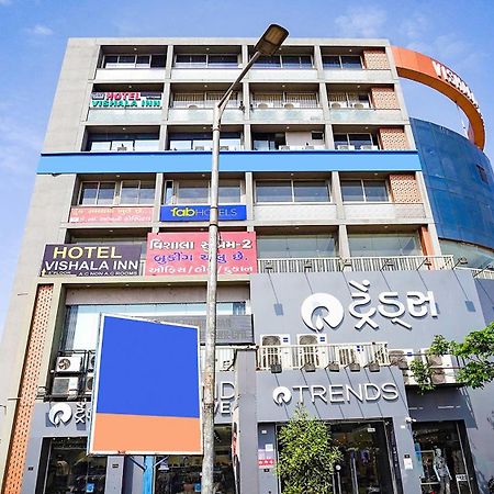 Fabhotel Vishala In Ahmedabad Exterior foto