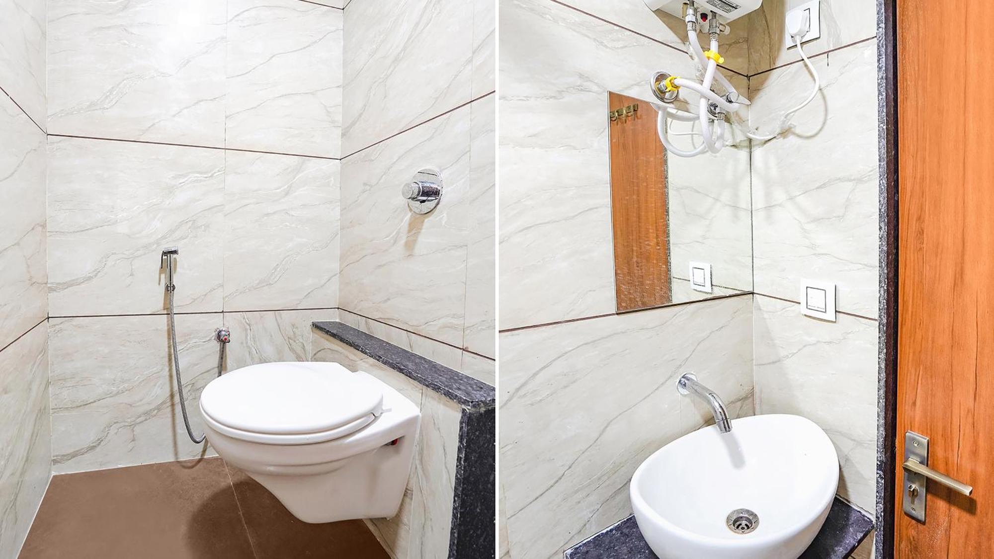 Fabhotel Vishala In Ahmedabad Exterior foto